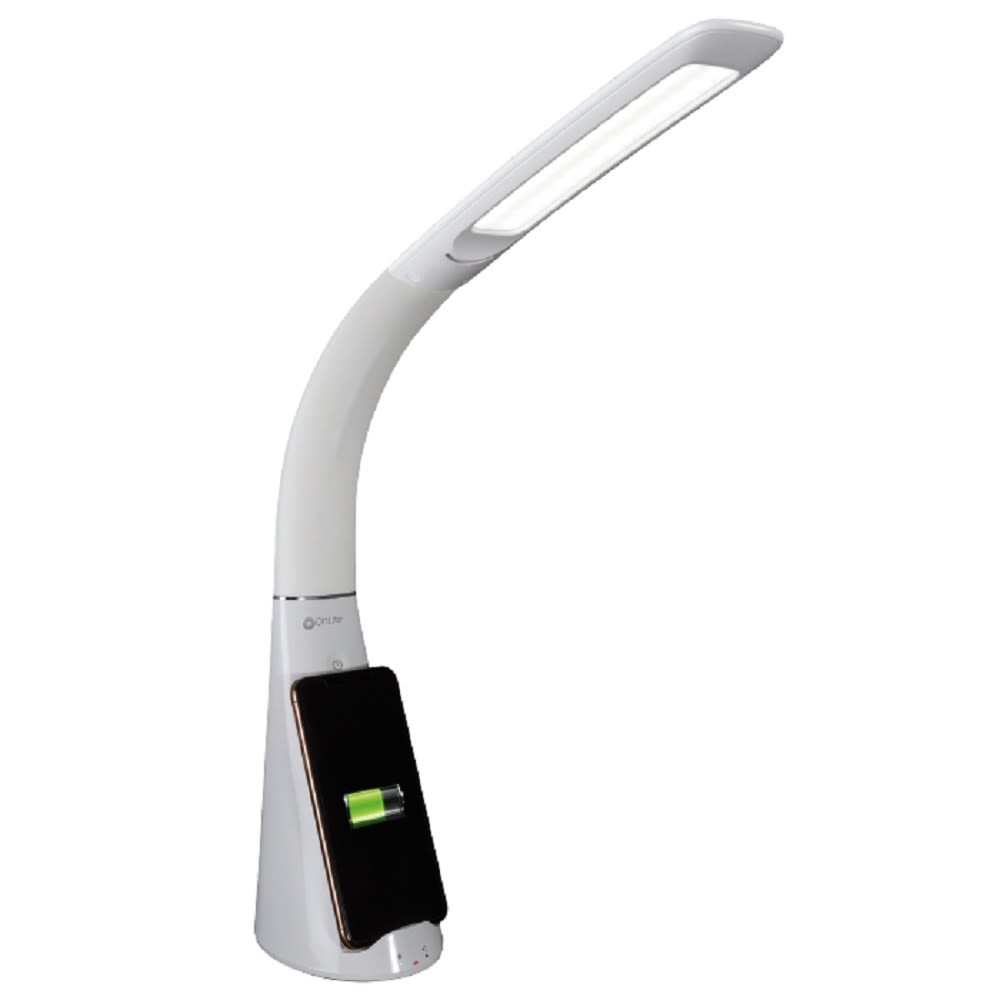 ottlite led desk lamp wellness series